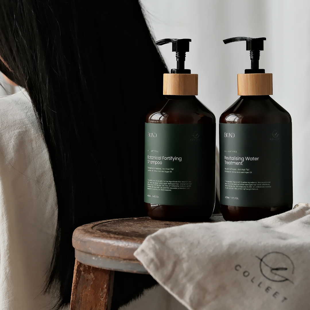 COLLEET Bond Anti Hair Fall Series