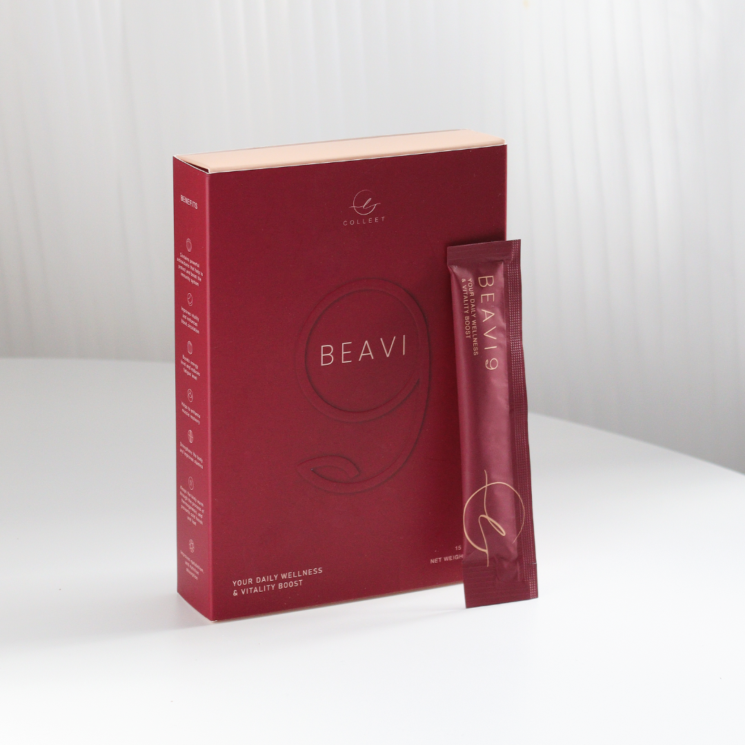 COLLEET BEAVI 9 | Health & Wellness Supplement