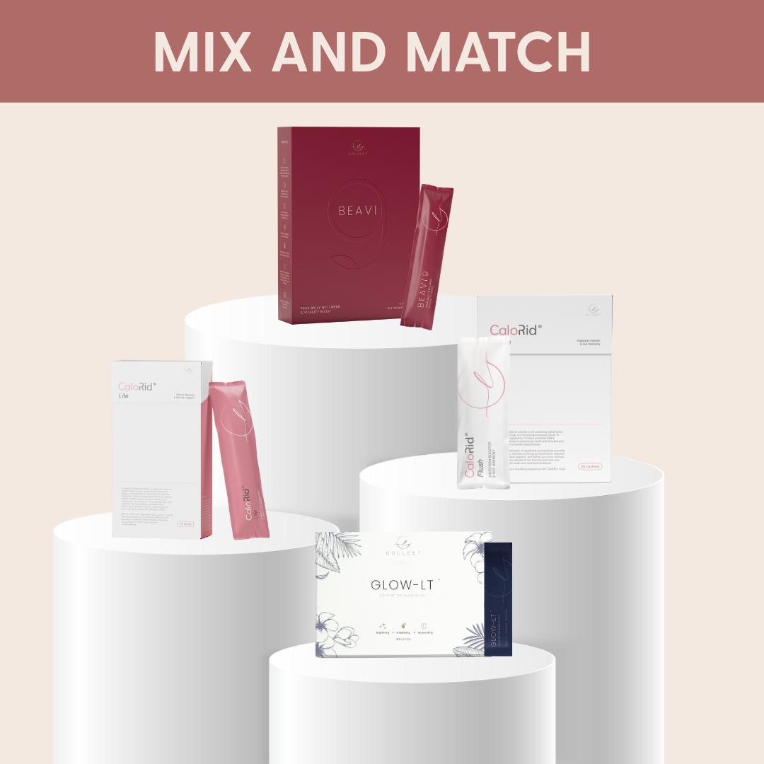 COLLEET Mix & Match Bundle Deal