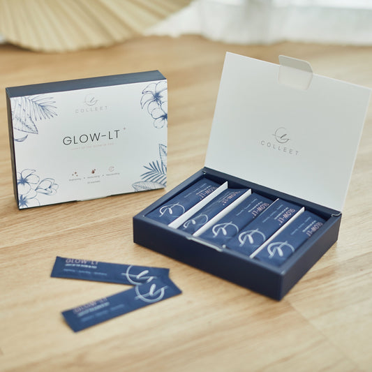 COLLEET GLOW-LT+ | Beauty Supplement
