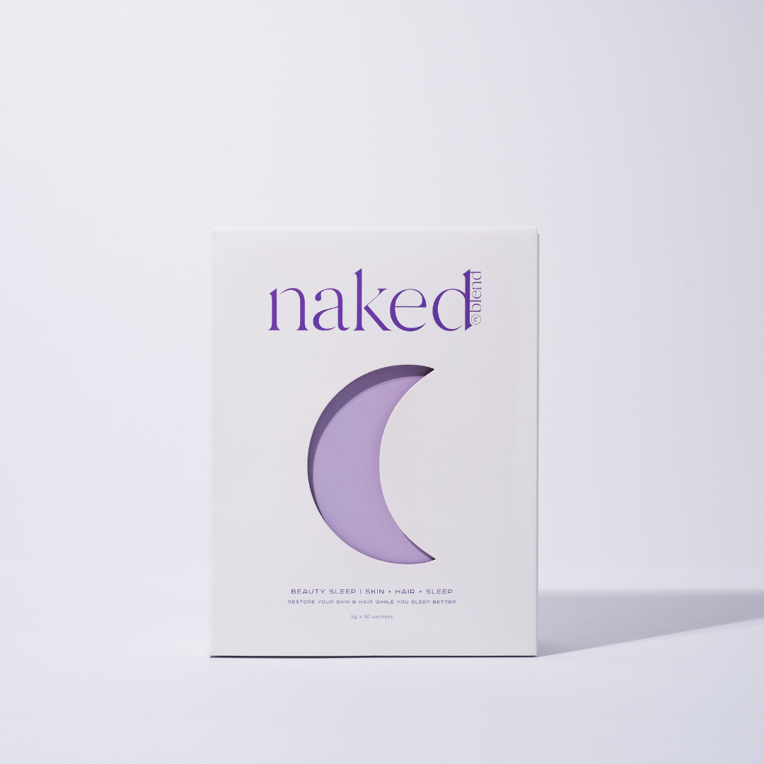 Naked Blend Beauty Sleep Booster