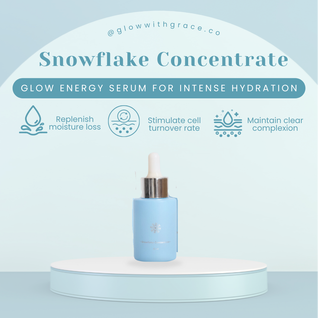 Snowflake Concentrate Serum