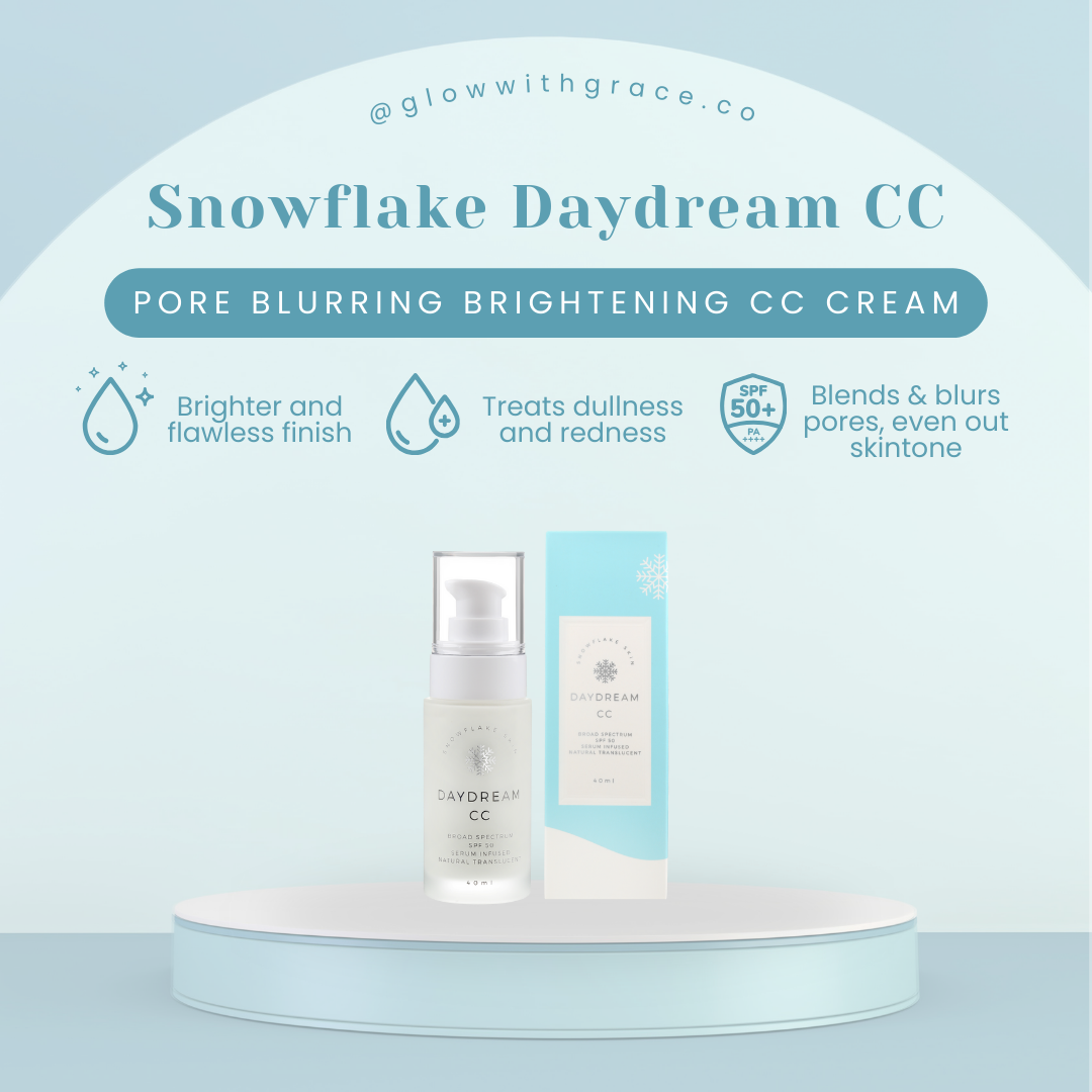 Snowflake Daydream CC