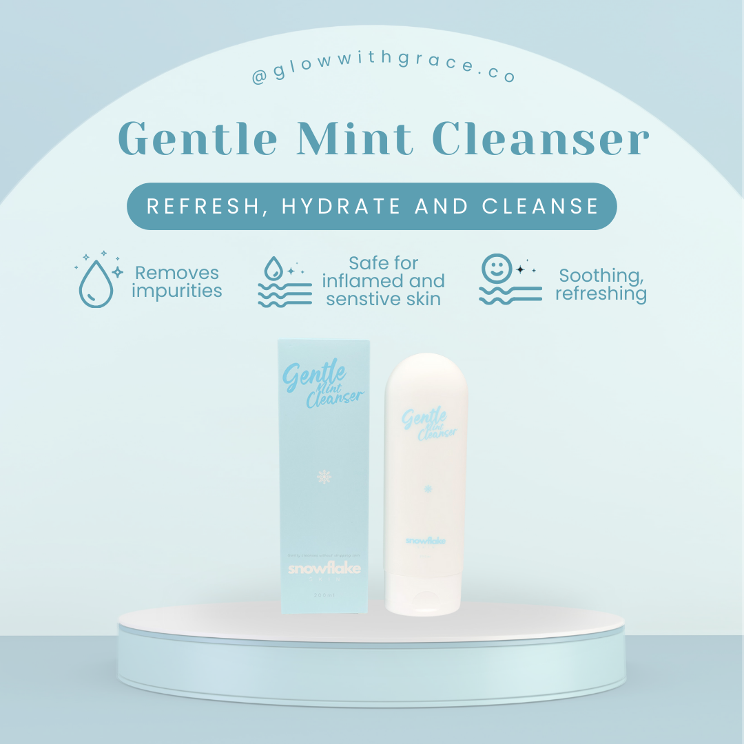 Snowflake Gentle Cleanser