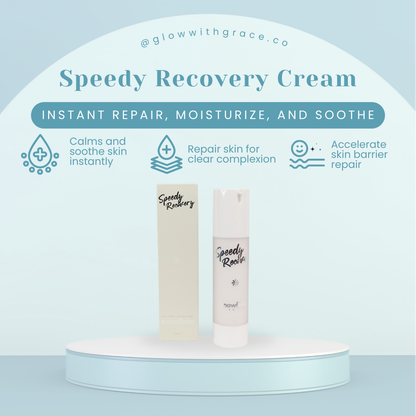 Snowflake Speedy Recovery Cream