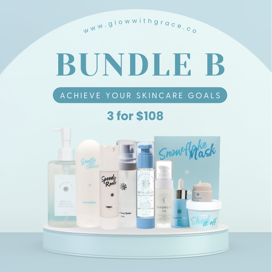 Snowflake Bundle B | Any 2 Classic + 1 Premium