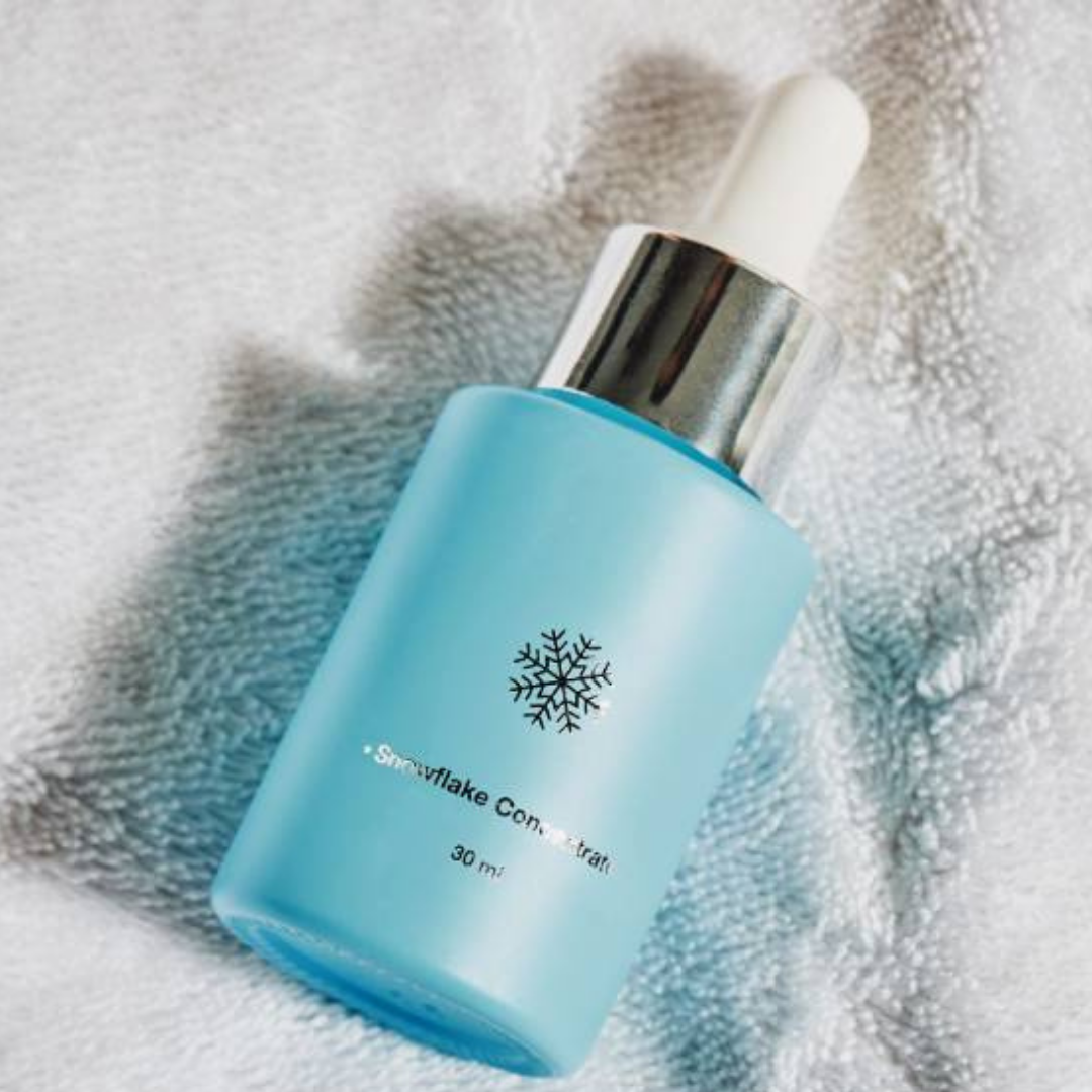 Snowflake Concentrate Serum