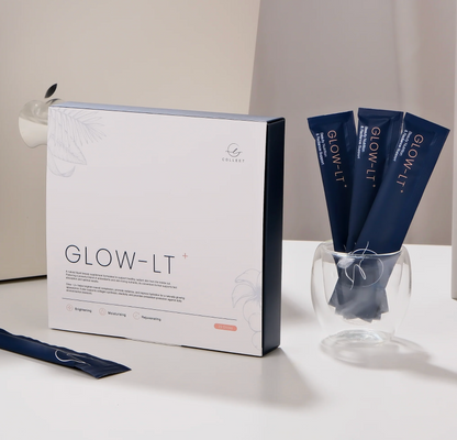 COLLEET GLOW-LT+ | Beauty Supplement