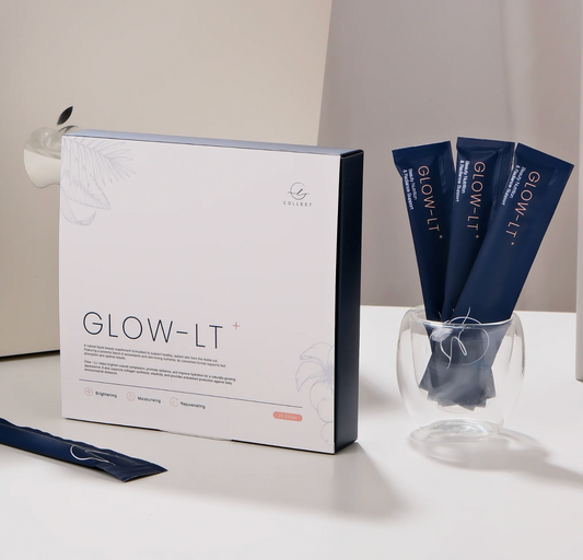 COLLEET GLOW-LT+ | Beauty Supplement