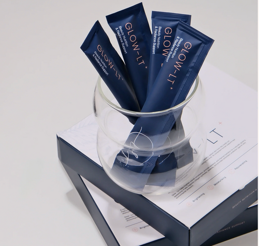 COLLEET GLOW-LT+ | Beauty Supplement