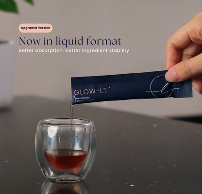 COLLEET GLOW-LT+ | Beauty Supplement