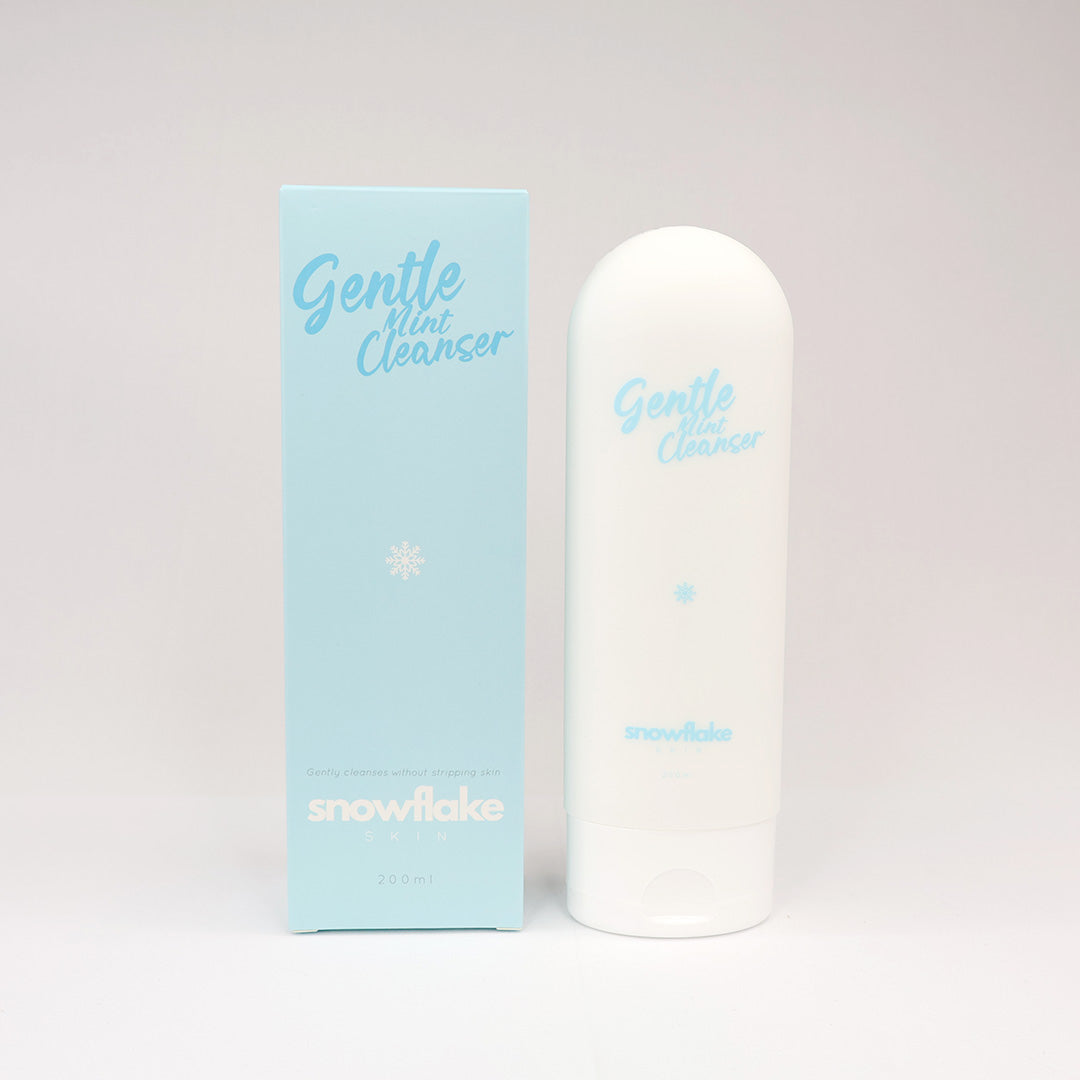 Snowflake Gentle Cleanser