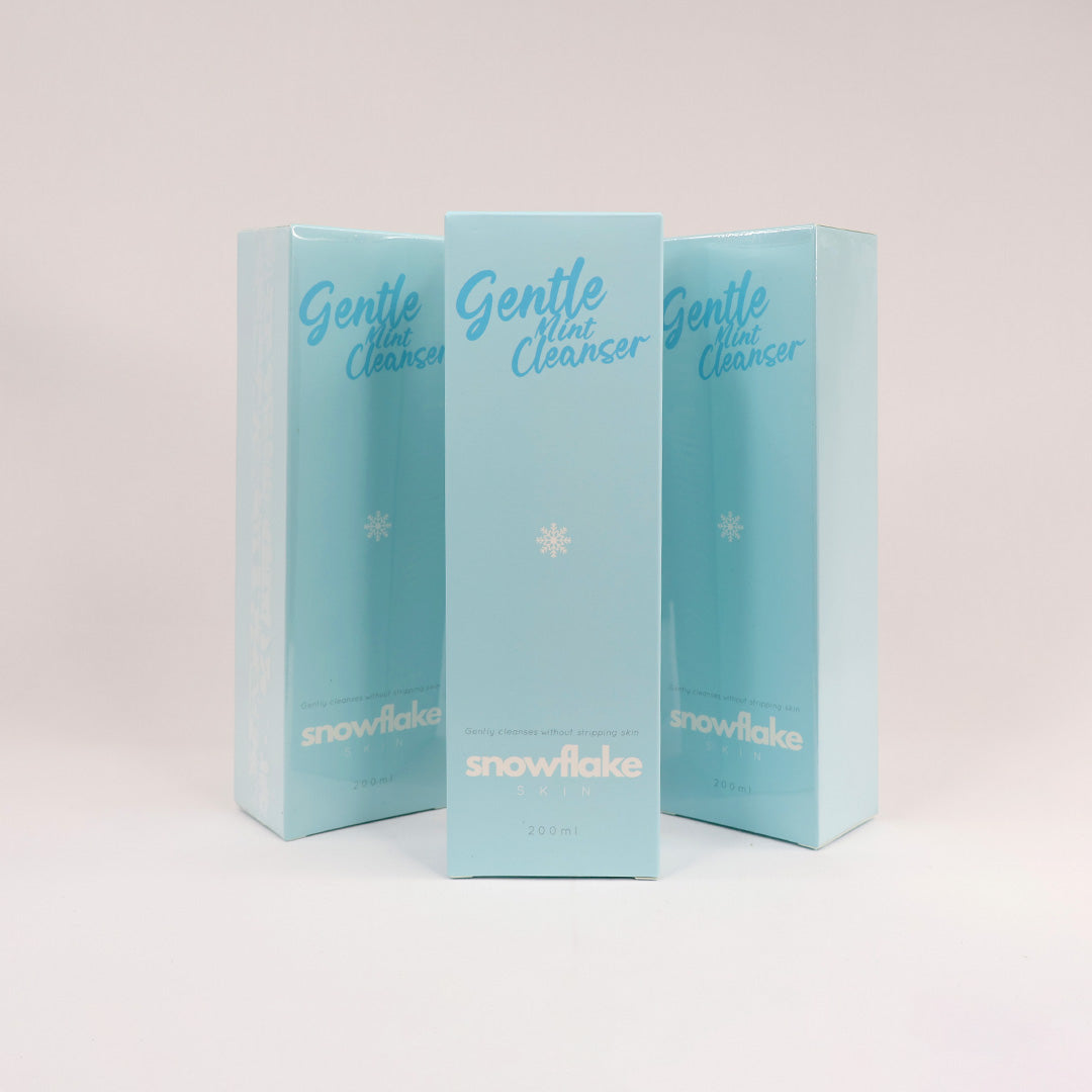 Snowflake Gentle Cleanser