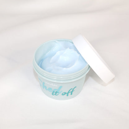 Snowflake Shed It Off! Scrub | Exfoliates & Brightens