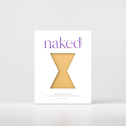 Naked Blend Slimming Milk Tea