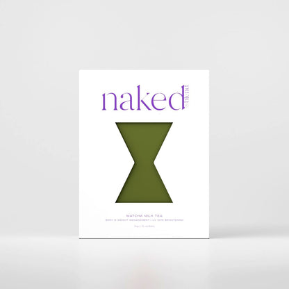 Naked Blend Matcha Slimming Milk Tea